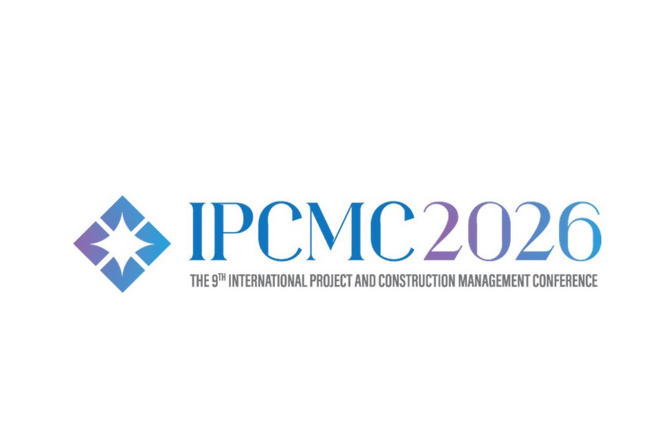 IPCMC 2026 logosu: mavi ve mor tonlarda dört kollu yıldız simgesi, yanında kongrenin adı ve alt satırda açılımı